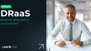 DRaaS: active safeguard for your business