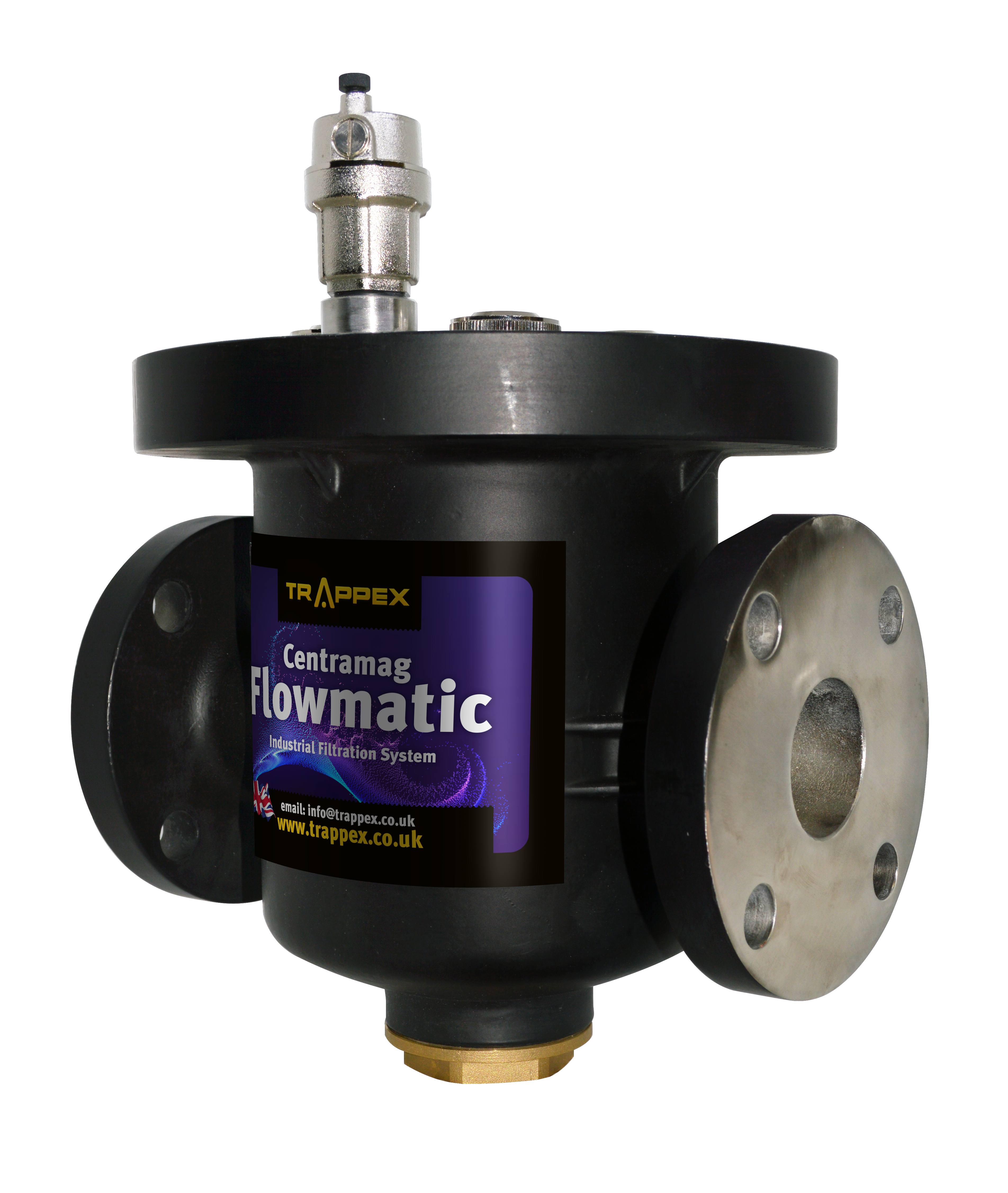 Flowmatic Industrial Filter 2.5"