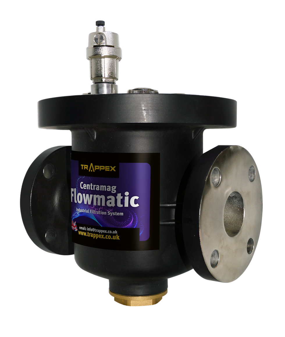 Flowmatic Industrial Filter 2"