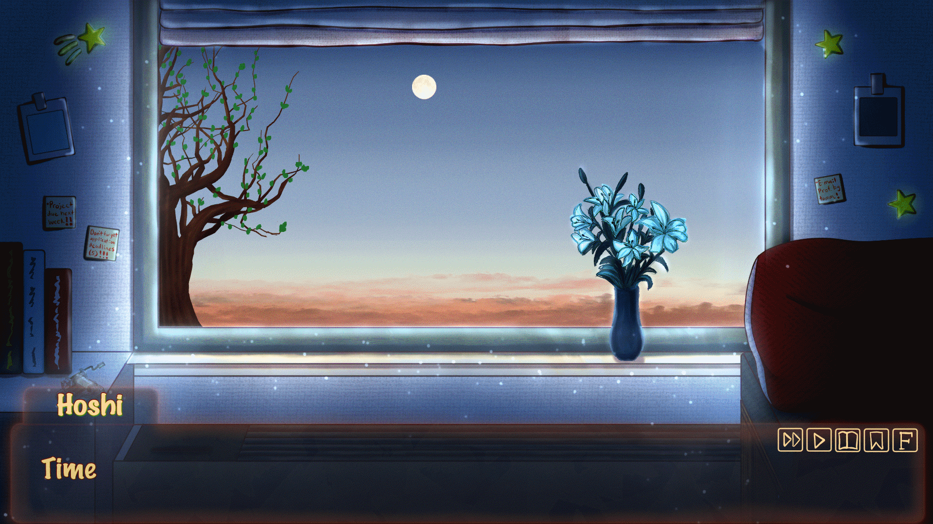9 room window seasons by kathrina.gif