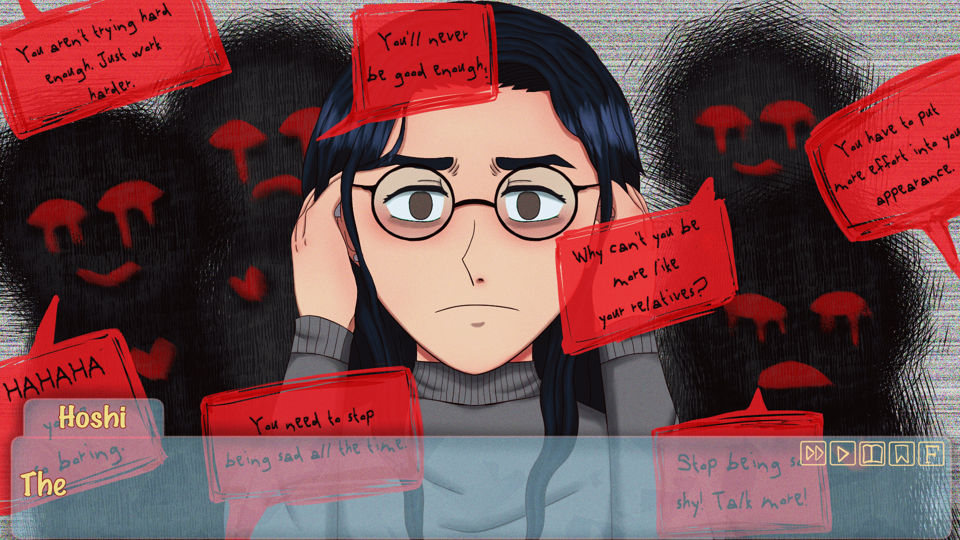 5 animate voices by kathrina.gif