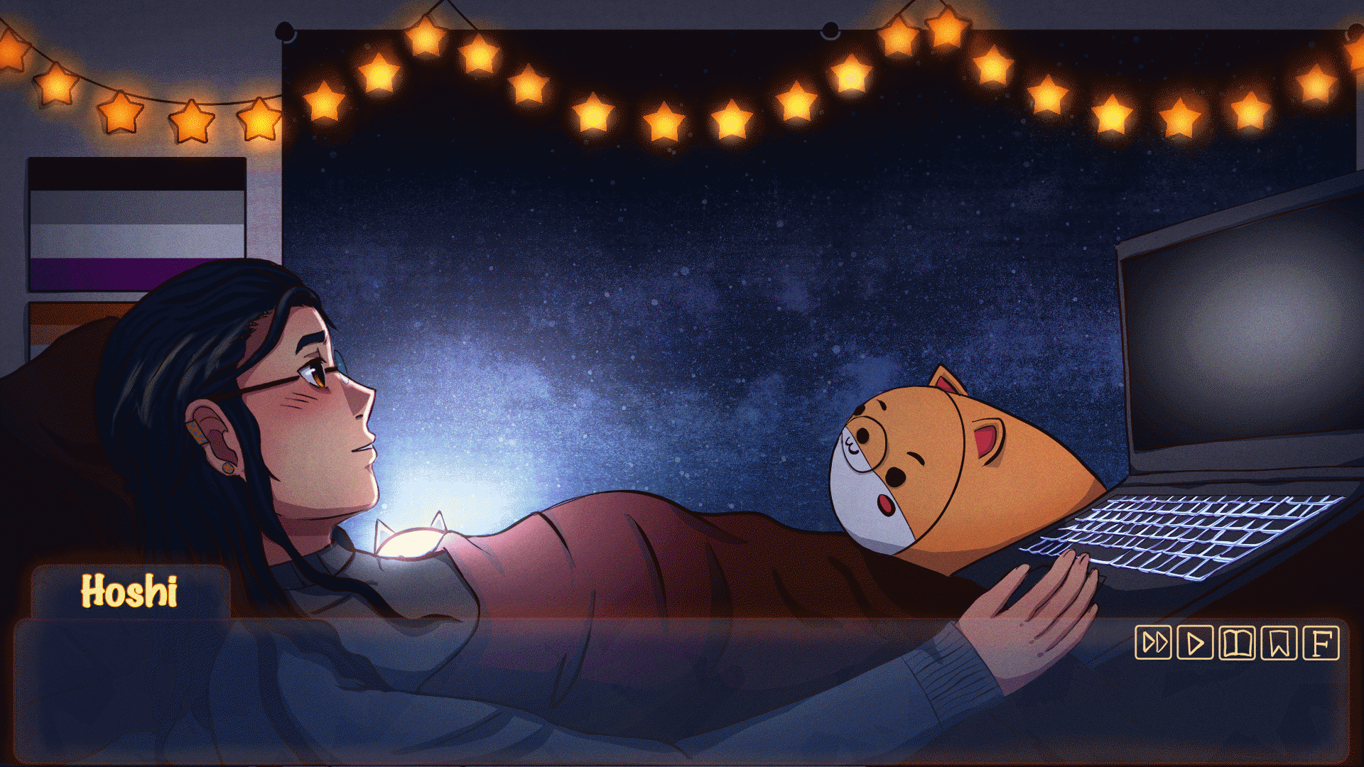 3 animate watch movie drawing by kathrina.gif