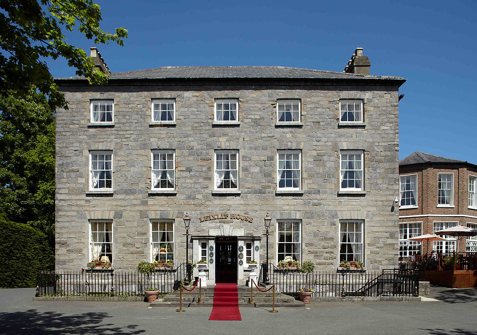 Leixlip House