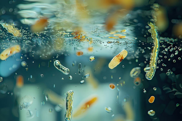 Direct-fed Microbials in Aquaculture: Supporting Digestion and Feed Utilization