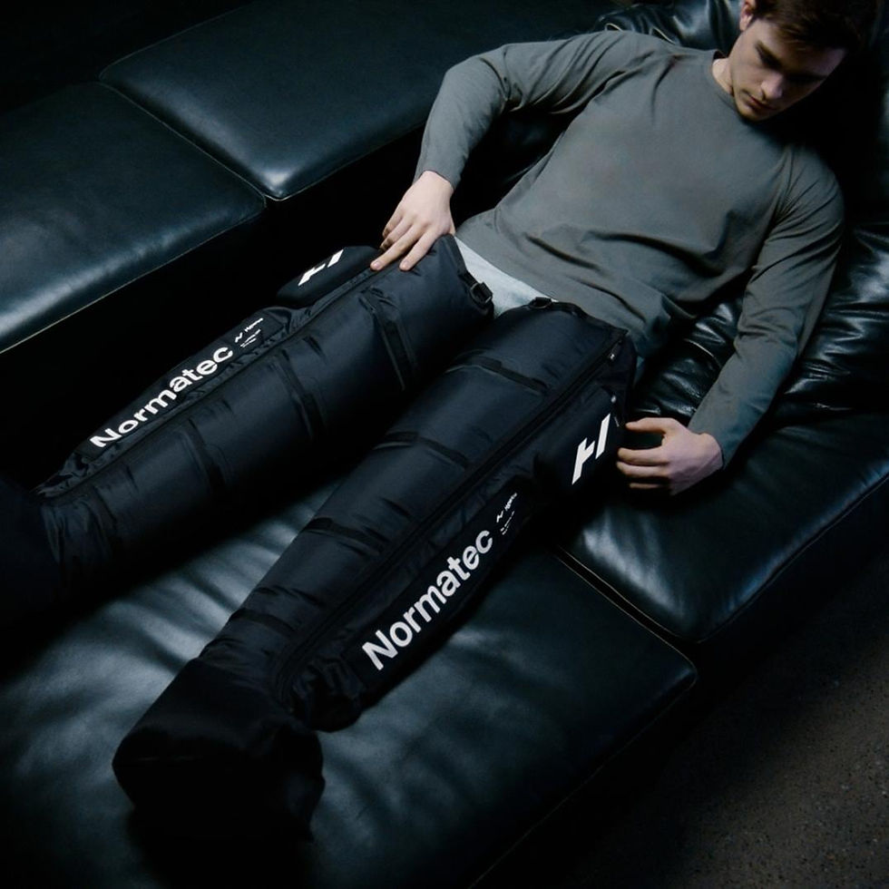 Why NormaTec Leg Recovery Boots Are Becoming Essential for Athletic Recovery
