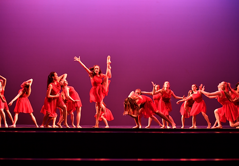 Fusion Dance TU Audition Contemporary Performance