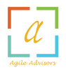 Agile Advisor's Logo at Agilemea
