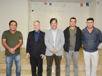 Dr. Ronaldo Onishi reúne moradores para discutir segurança no Maria Rosa