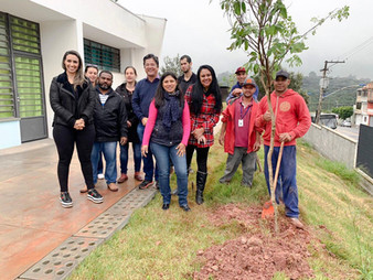 Vereador Dr. Ronaldo Onishi quer visitas monitoradas no Viveiro Municipal