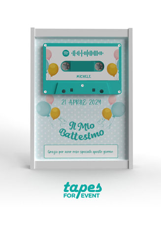 26render battesimo boy