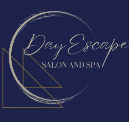 Black and Gold Classy Minimalist Circula