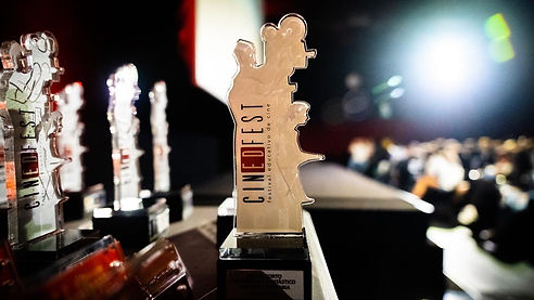 Premio Cinedfest si ganáramos este año