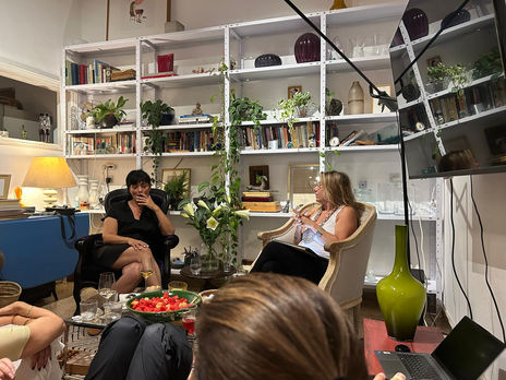 מסתבר, שניהול עושים באהבה או שלא עושים בכלל