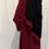 Thumbnail: The Reversable Abaya - Burgundy & Black
