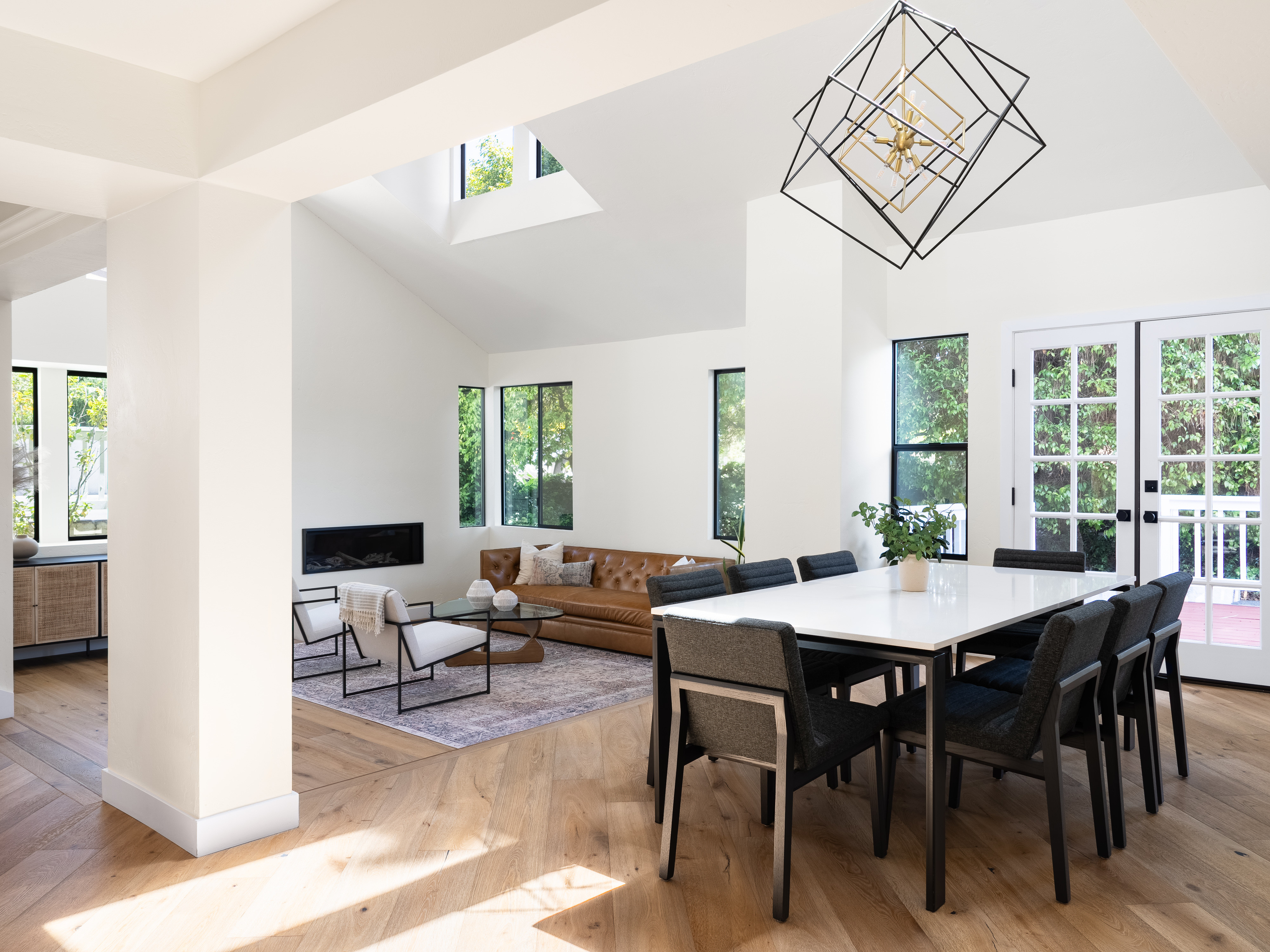 Portfolio | The White Owl Project | Vance Design Studio