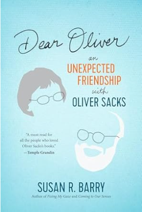 Dear Oliver: An Unexpected Fri
