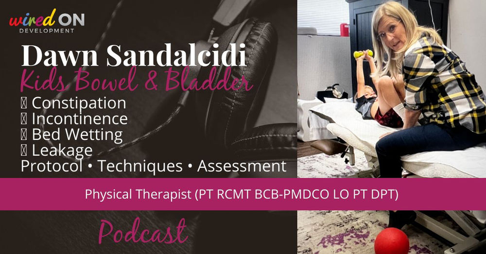 Paediatric Bowel and Bladder Therapy for Physical Therapists and