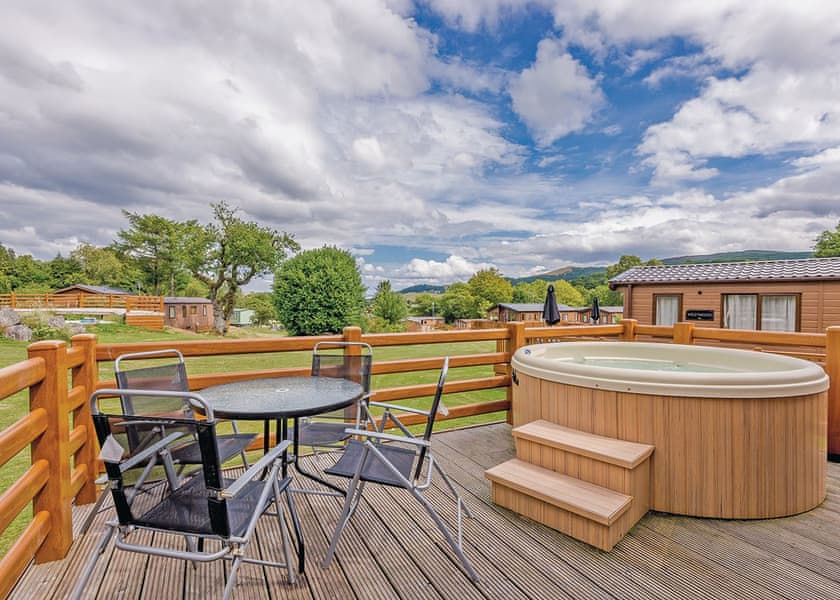 Luxury Lodges