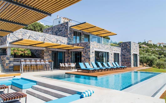 Villas