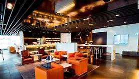 Airport Lounges