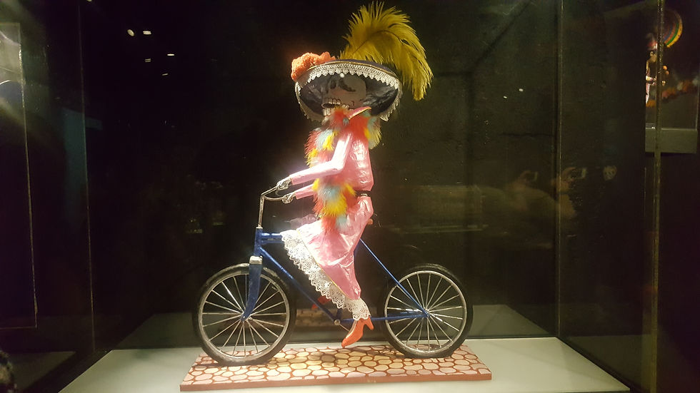 Museum of Mexican Traditional Arts, Cozumel