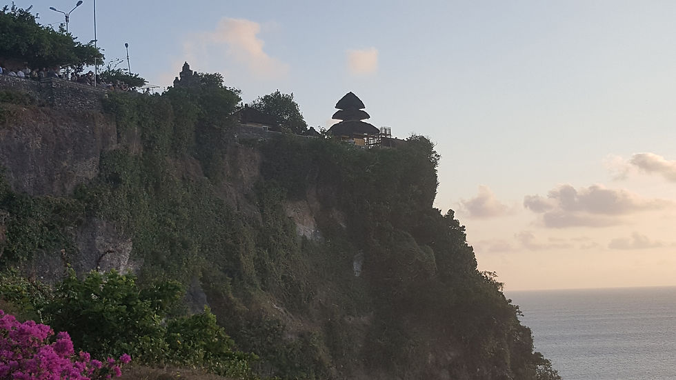 Uluwatu Temple, Bali