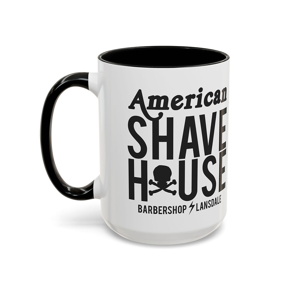 Thumbnail: Shave House Morning Mug (11, 15oz)