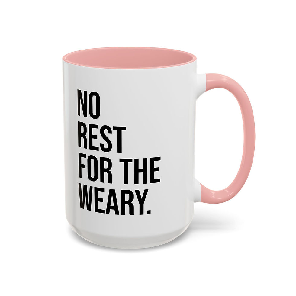 Thumbnail: Shave House Morning Mug (11, 15oz)