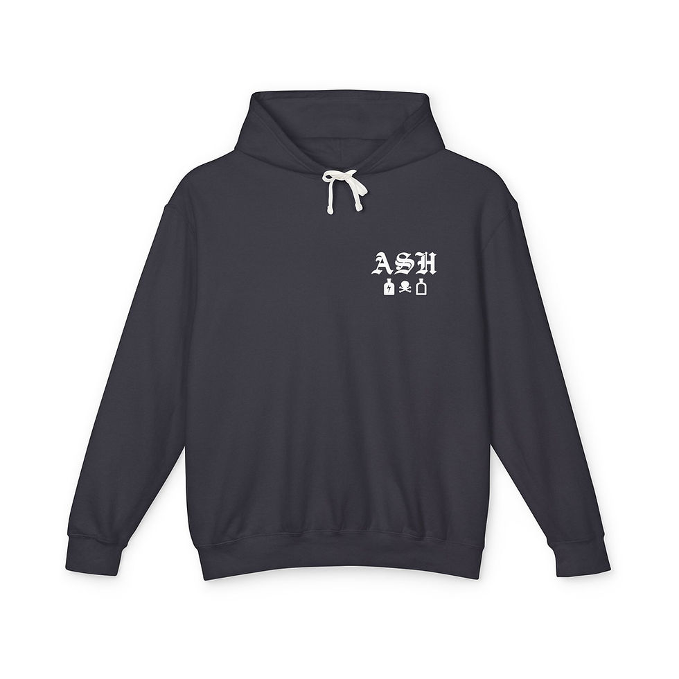 Thumbnail: ASH Classic Lightweight Hoodie