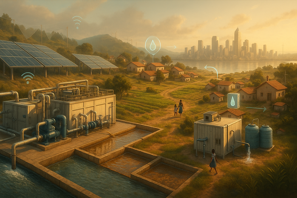 Clean water solutions