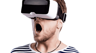Virtual reality(VR)