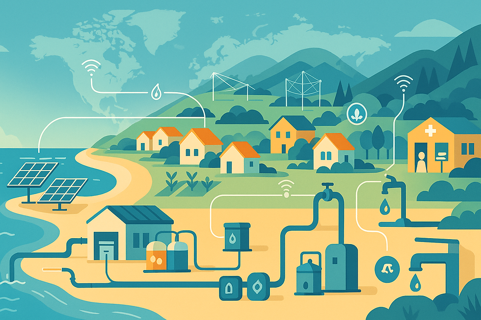 Clean water solutions