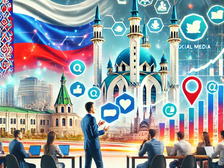 Mastering Social Media Marketing in Kazan