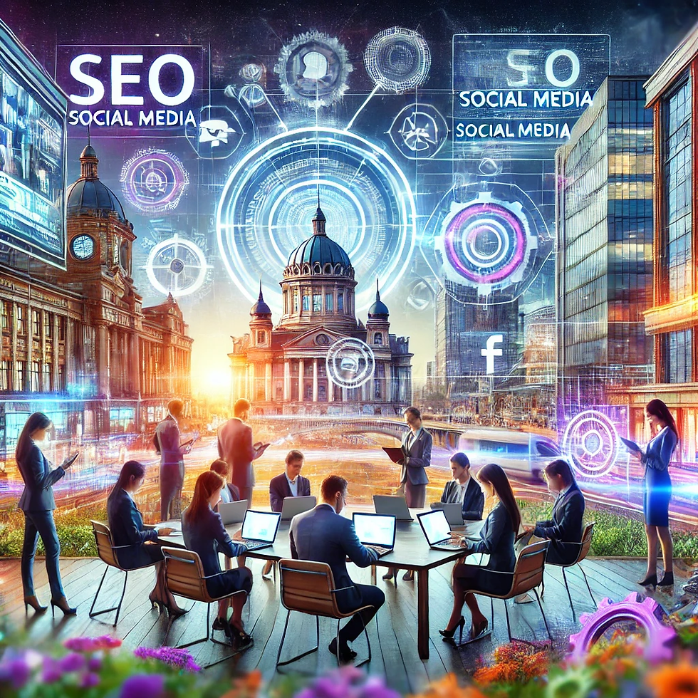 Transforming Businesses Through Digital Marketing in Kazan