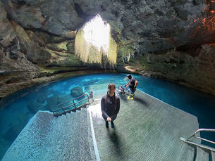 Devil's Den - Scuba Diving in Florida's Subterranean Oasis