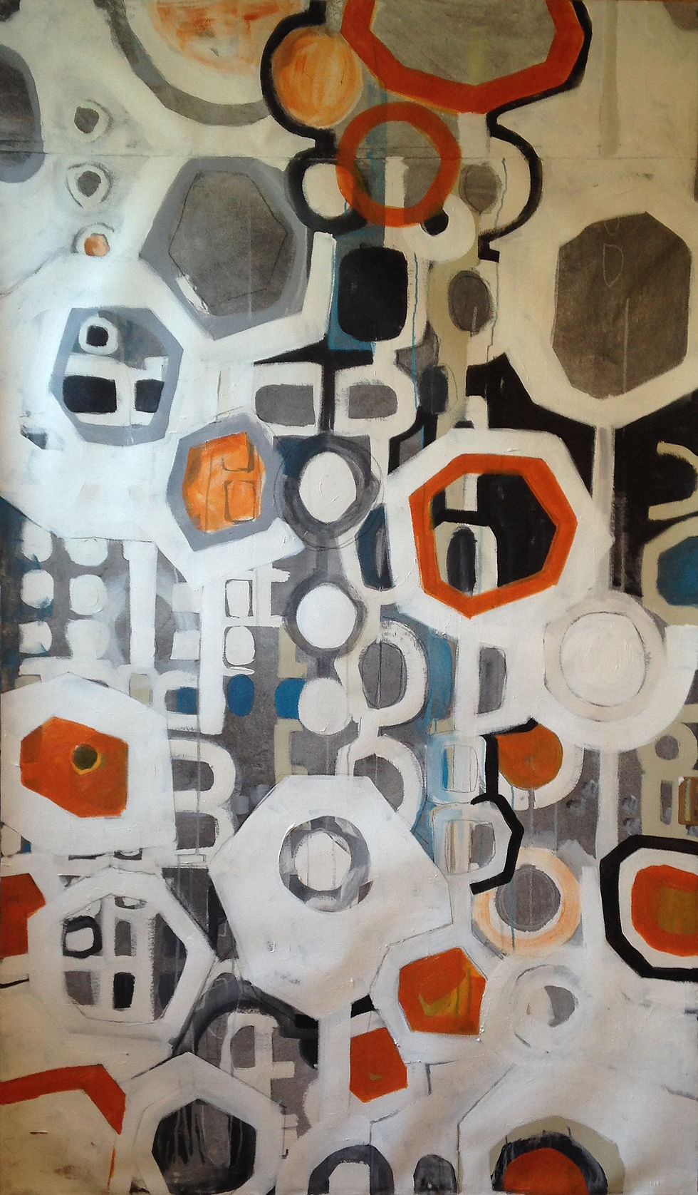 Chain Painting