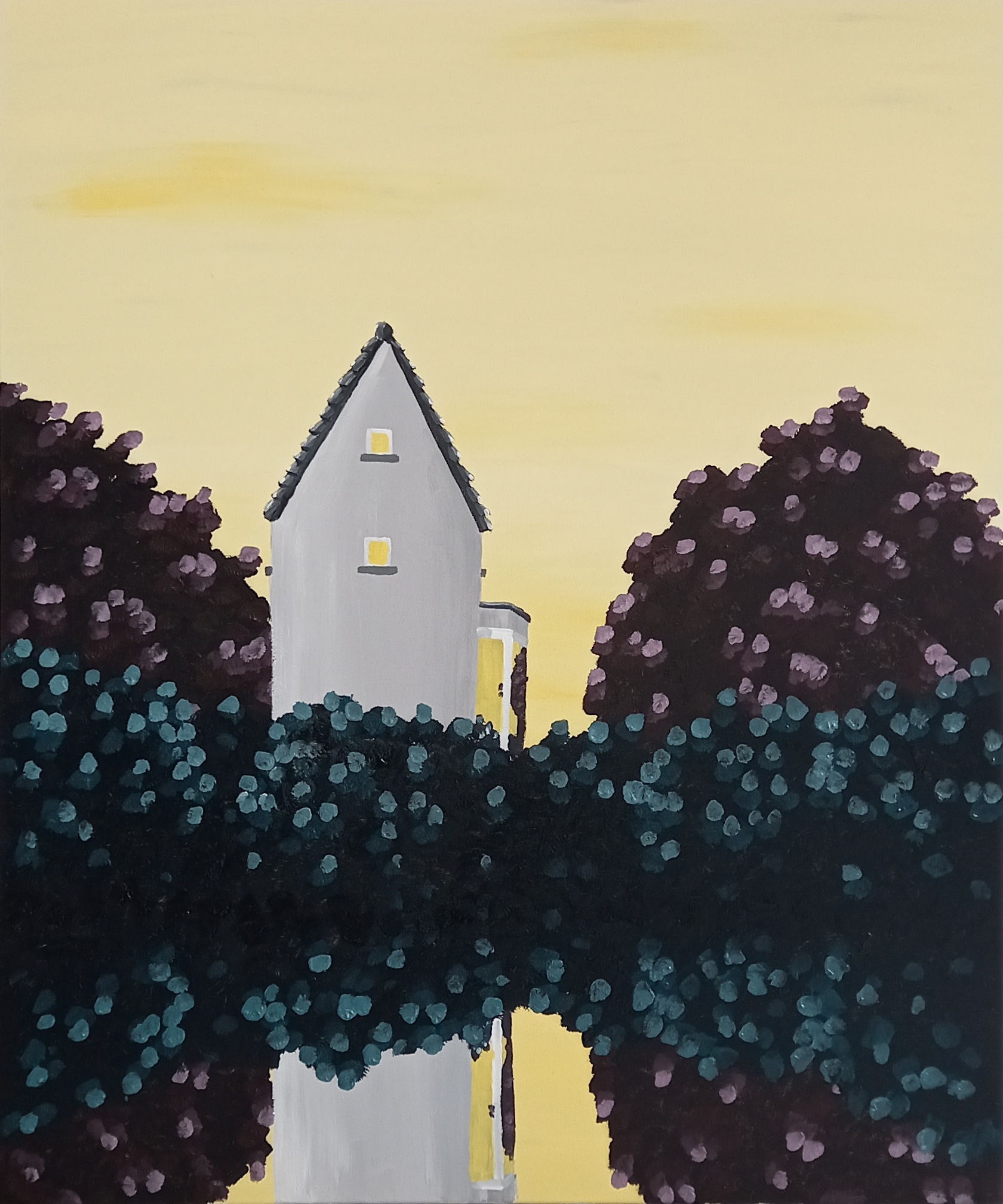 'Huis Met Vijver'