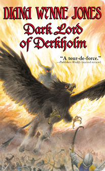 Dark Lord of Derkholm, by Diana Wynn Jones