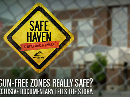 Gun Free Zones Really Safe?