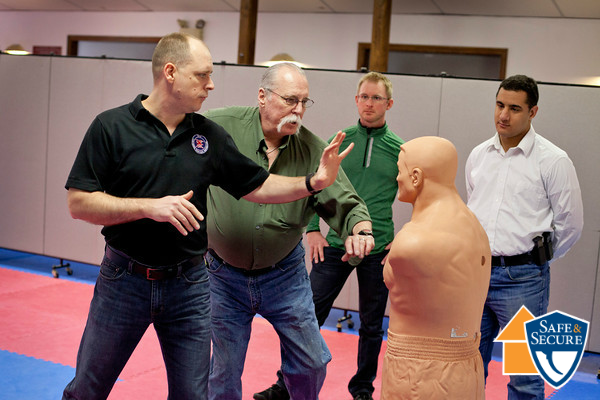 Safe & Secure Defensive Shooting