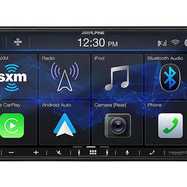 Alpine ILX-407 – $449