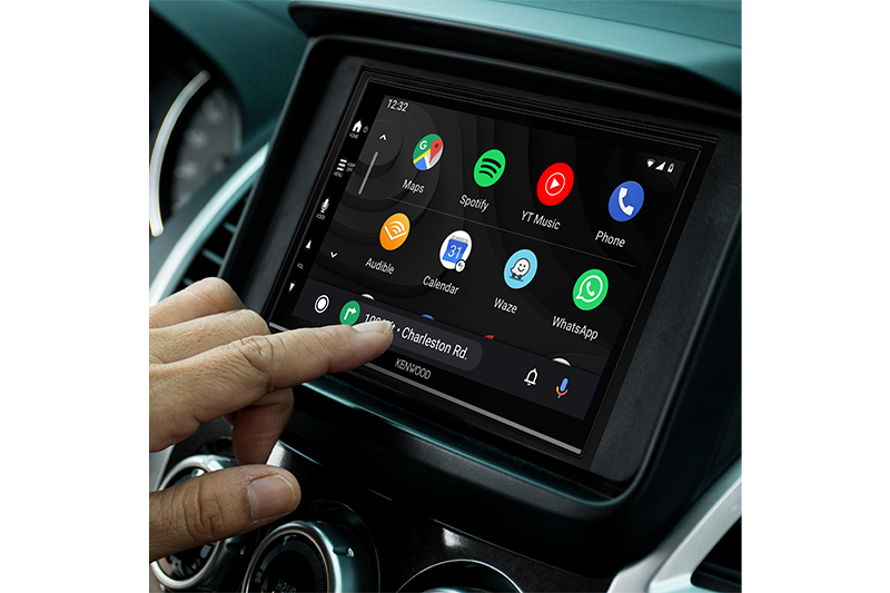 Upgrade Your Ride With Kenwood Direct-Fit Car Audio Systems — The Ultimate Plug-and-Play OEM Solution