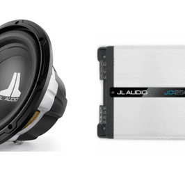 JL Audio Bass Package – $349
