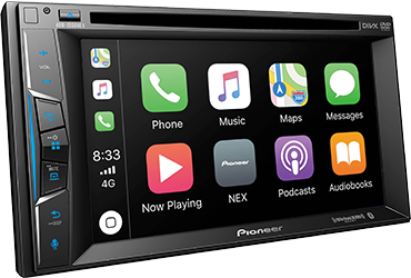 Pioneer AVH-1550NEX | Stereo Depot Inc
