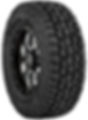 Toyo Tires - Open Country A/T II