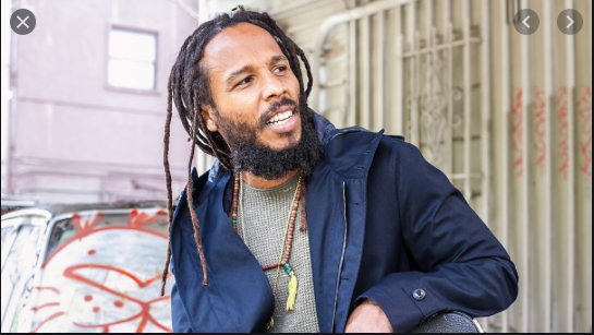 Ziggy Marley 