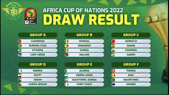 Africa Cup Of Nations