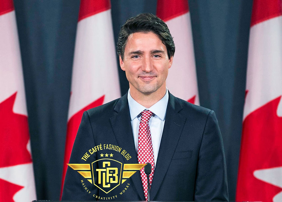 Justin Trudeau