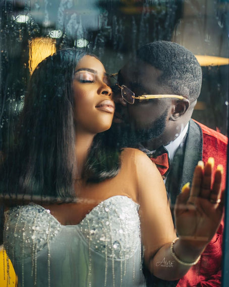 Marriage Exciting Moments