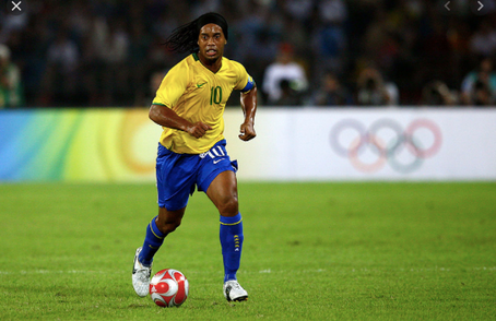 THE 21st CENTURY ONLINE AWARDS NOMINEES FOR BEST FOOTBALL [SOCCER PLAYER] OF THE DECADE [CENTURY].